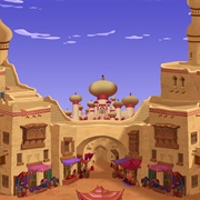Agrabah Market