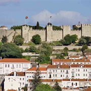 Castle of St George, Lisbon