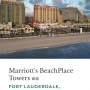 Beachplace Towers, FL