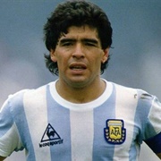 Diego Maradona