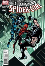 Spectacular Spider-Girl (Tom Defalco)