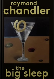 The Big Sleep (Raymond Chandler)