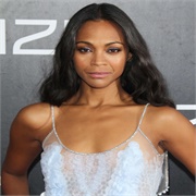 Zoe Saldana