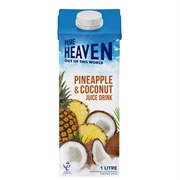 Pineapple & Coconut Juice