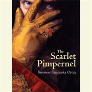 Emma Orczy's Play the Scarlet Pimpernel,
