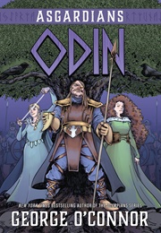 Odin (George O'Connor)