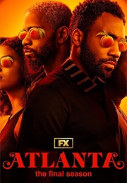 Atlanta - Season 4 (2022)