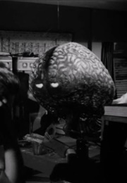 The Brain From Planet Arous (1957)