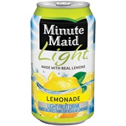 Minute Maid Light Lemonade