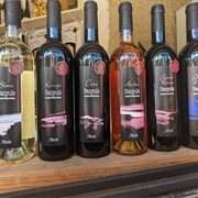 Degustation of Banyuls in Banyuls