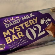Cadbury Dairy Milk Mystery Bar 02