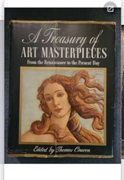 A Treasury of Art Masterpieces (Edited by Thomas Craven)
