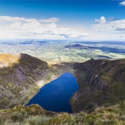 Coumshingaun Lough