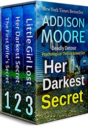 Deadly Detour Box Set (Addison Moore)
