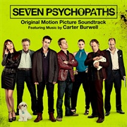 Carter Burwell - Seven Psychopaths (Original Motion Picture Soundtrack)