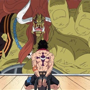 465. Only the Winner Is Justice - Put Into Motion! Sengoku's Plan!