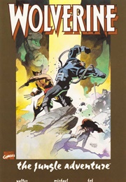 Wolverine: The Jungle Adventure (Walter Simonson; Mike Mignola)