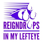 Reigndrops in My Lefteye EP (Lisa Lopes, 2013)