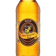 Berts Club Dry Ginger Ale