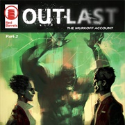Outlast: The Murkoff Account Issue 2 (Comics)