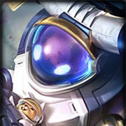 Astronaut Ivern