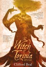The Witch of Torinia (Clifford Beal)