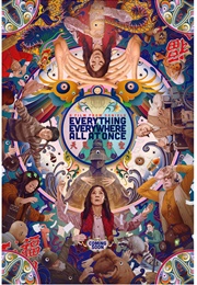 Everything Everywhere All at Once (2022)