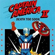 Captain America II: Death Too Soon