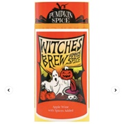 Witches Brew Pumpkin Spice Wine