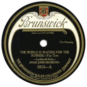 The World Is Waiting for the Sunrise -Les Paul & Mary Ford