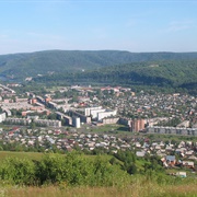 Mezhdurechensk, Russia