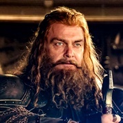 Ray Stevenson: Volstagg