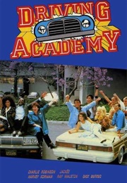 Crash Course Aka Driving Academy (1988)