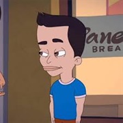 Charles Lu (Big Mouth)