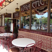 Fiddler, Fifer and Practical Cafe