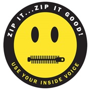 They Know the Difference Between Their Indoor and Outdoor Voice