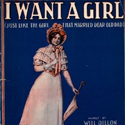 I Want a Girl Just Like the Girl That Married Dear Old Dad - Walter Van Brunt