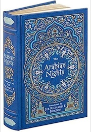 The Arabian Nights (2016 Edition) (Richard F. Burton)