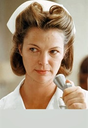 Nurse Ratched (One Flew Over the Cuckoo's Nest, Kesey, 1962)