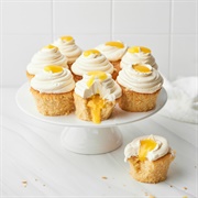 Mango Cupcake