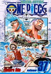 One Piece Volume 37 (Eiichiro Oda)
