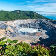 Poás Volcano