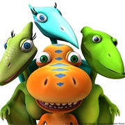 Buddy,Tiny,Shiny and Don