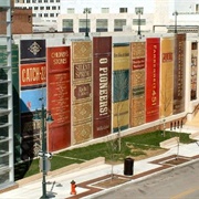 Kansas City Library's Community Bookshelf