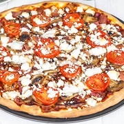 Chicken Feta Pizza