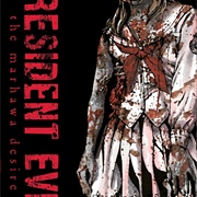 Resident Evil: The Marhawa Desire (Comics)