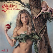 Oral Fixation Vol. 2 (Shakira, 2005)