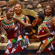 Enjoyed Traditional Dance