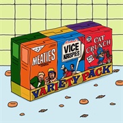 Mustard Service - Variety Pack