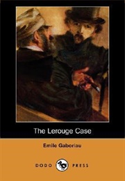 El Caso Lerouge (Émile Gaboriau)